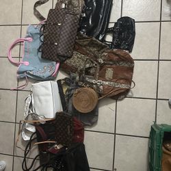 Lots of Bags For Sale