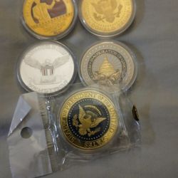 COINS, COLLECTABLE COINS
