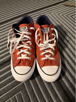 Converse shoes size 11.5