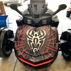 2024 Can Am Spyder F3S