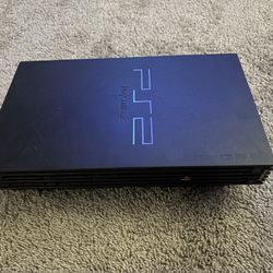 Ps2 Console (untested)