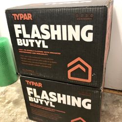 TYPAR Flashing Butyl Tape 9 X 75 Window Seal