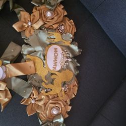 SAFARI BABY SHOWER
