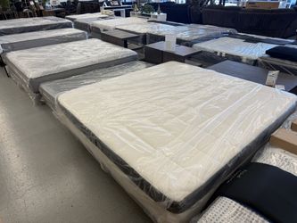 Furniture Mattress Twin Full Queen King Bed Frame 
