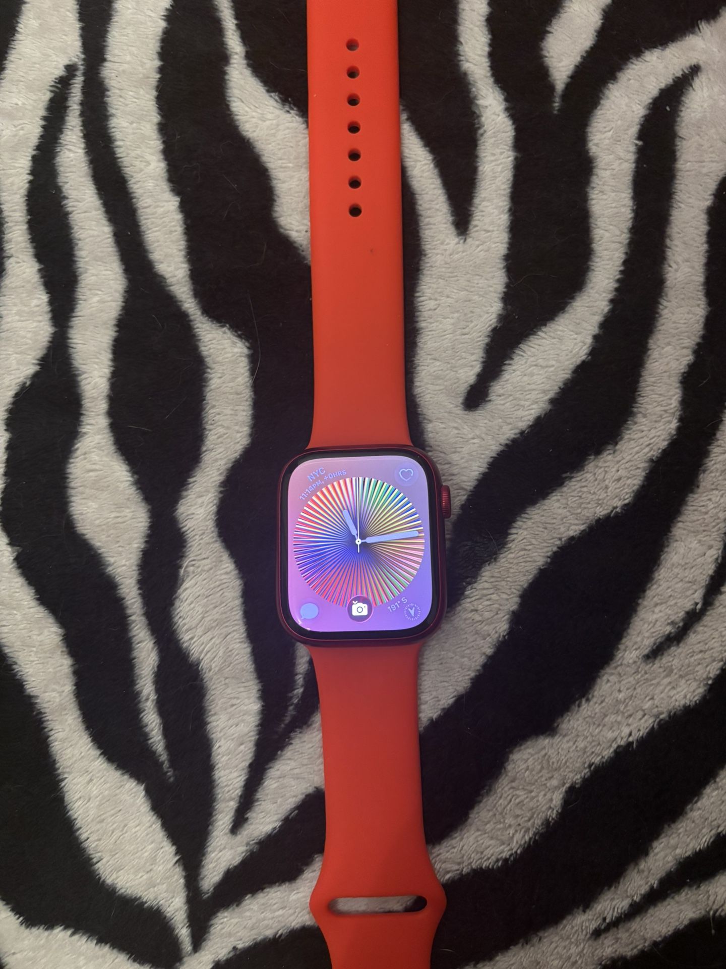 Apple Watch 7 45mm