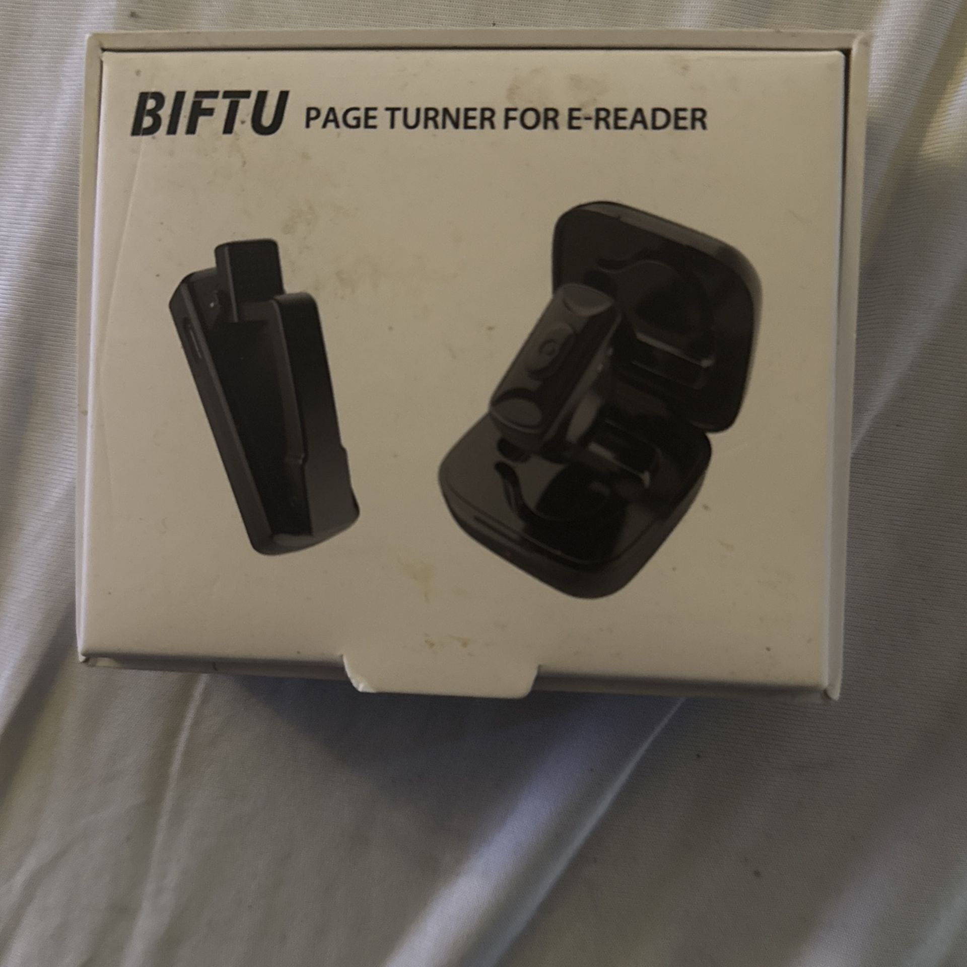 BIFTU PAGE TURNER FOR e-reader