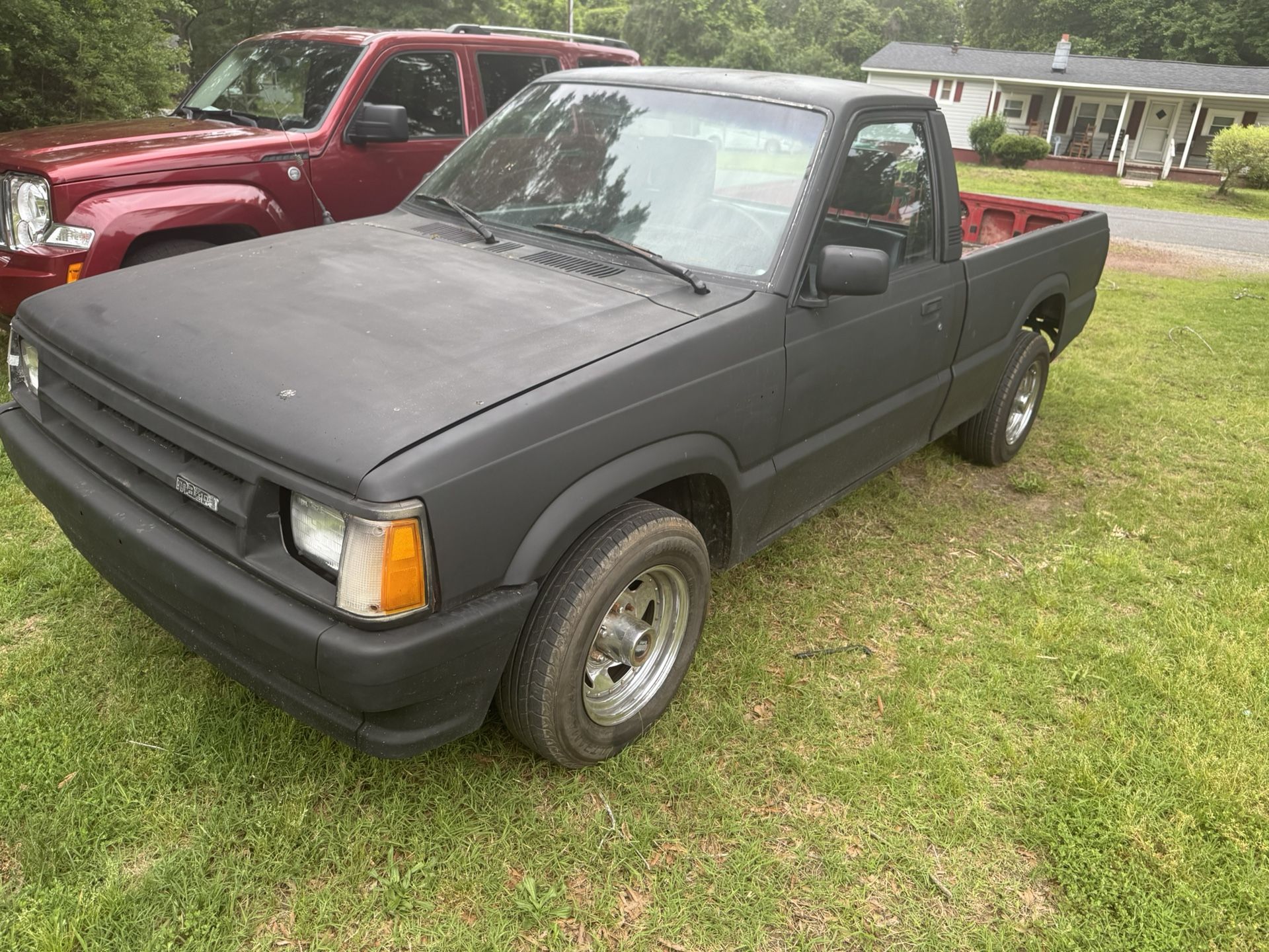 1992 Mazda B-Series Pickup