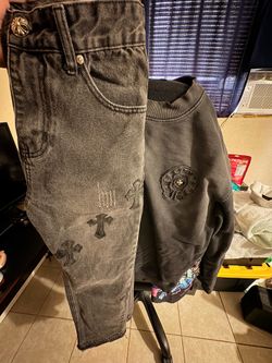 Chrome Hearts Set