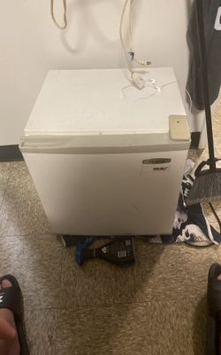 Mini Fridge 