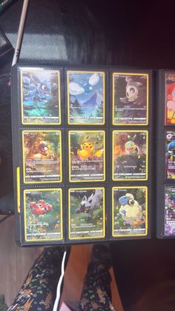 Pokemon Cards (singles)