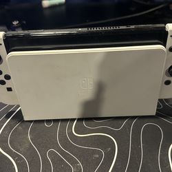 Nintendo Switch OLED With 256 Gb SD card Included