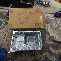 05 Honda Pilot - NEW Oil Pan