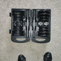 40 Pound Weight Set