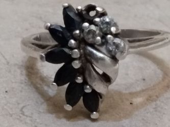 925 sterling silver ring