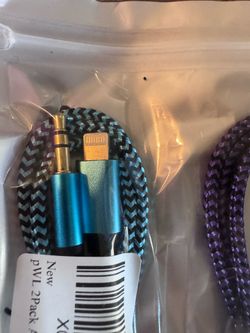 Aux cord