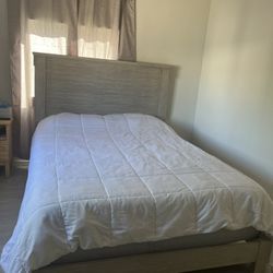 Queen Bed Frame