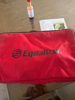 Equalizer chip repair kit