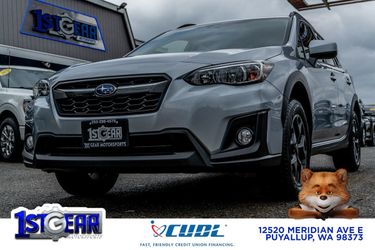 2020 Subaru Crosstrek