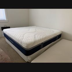 Nova Foam King Mattress 