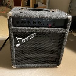 25w Bass Amp