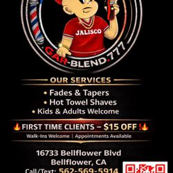 Barber Shoes Clothes Trimmers Clippers