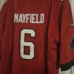 Tampa Bay Buccaneers Jersey 