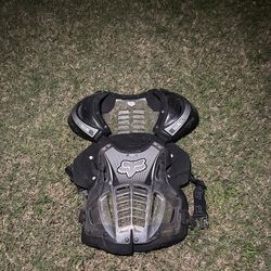 Fox Chest & Backplate