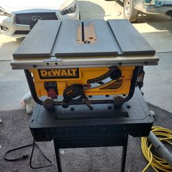 Dewalt Table Saw