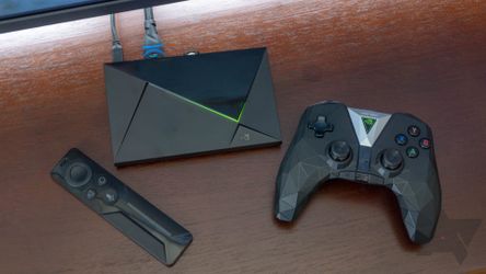 Newest Nvidia Shield