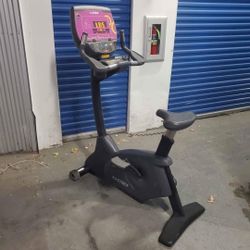 Cybex Upright Exercise Stationary Spin Bike 