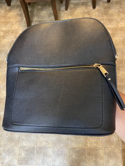 Women’s backpack purse