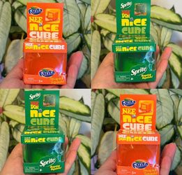 Soda Needoh cube Squishy