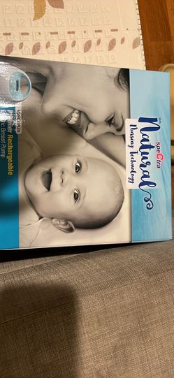 Spectra Rechargeable Breast Pump S1