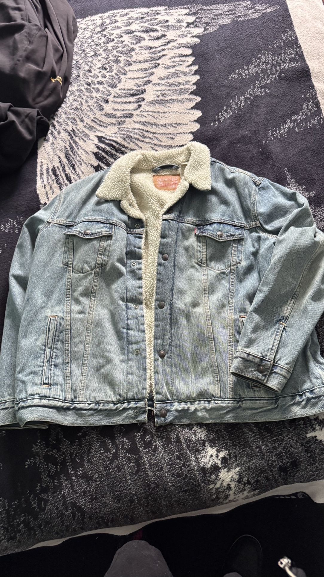 Levi’s Jacket Brand New Unworn $25