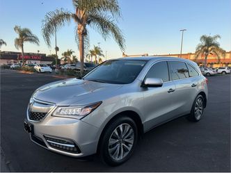 2014 Acura MDX