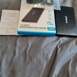 Orico Hard-drive Enclosure 