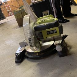 Ryobie Table Saw 