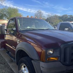 2005 Ford F-450