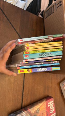 12 books