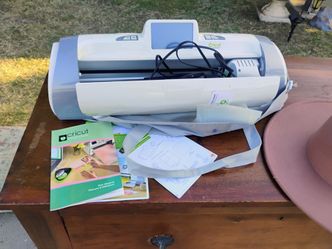 Cricut Expression 2, Design Cut Machine