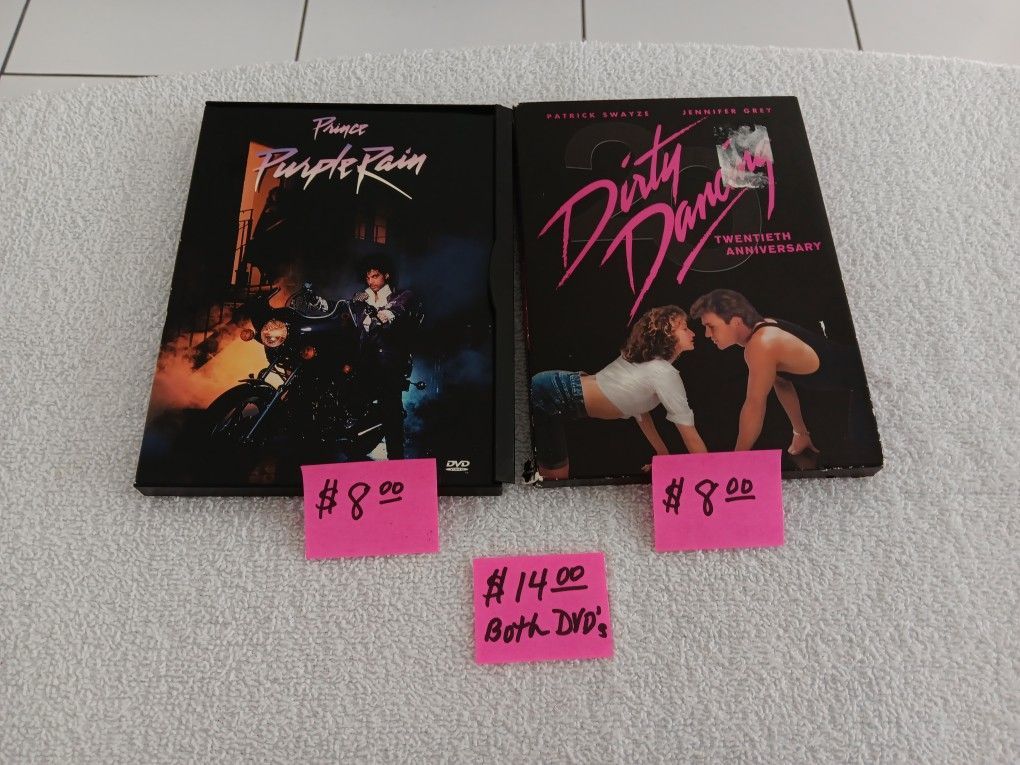 📀 DVD'S