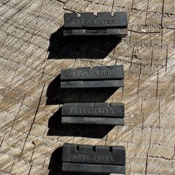 VINTAGE BREV INTER CAMPAGNOLO  PADS 