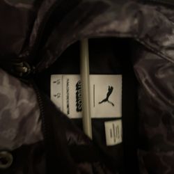 puma x kid super stuido puffer