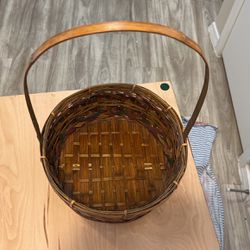 Ornate Slightly Heavy Duty Basket