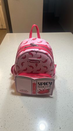 Loungefly mini backpack
