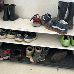 Shoe Storage 