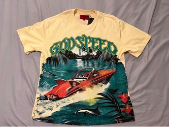 Godspeed shirt - XL
