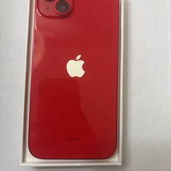 $300 OBO iPhone 14 Plus | [Storage Size 128GB] | Unlocked | Minor Screen Crack