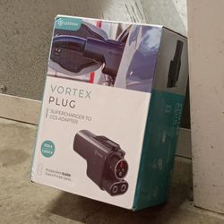 New Vortex Plug NACS to CCS1 Adapter 