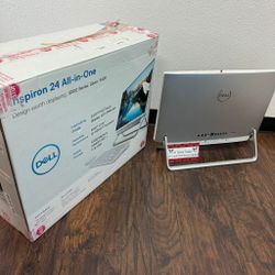 Dell Inspiron 5400 AIO 24IN Desktop i5 Core 12GB RAM 256GB SSD 1TB HDD- Payments Available - Pay $5 Down To take It home  